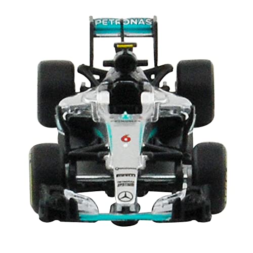 Bburago Mercedes-Benz W07 H F1 Nico Rosberg 1/43