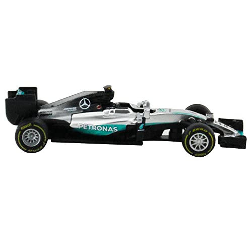 Bburago Mercedes-Benz W07 H F1 Nico Rosberg 1/43