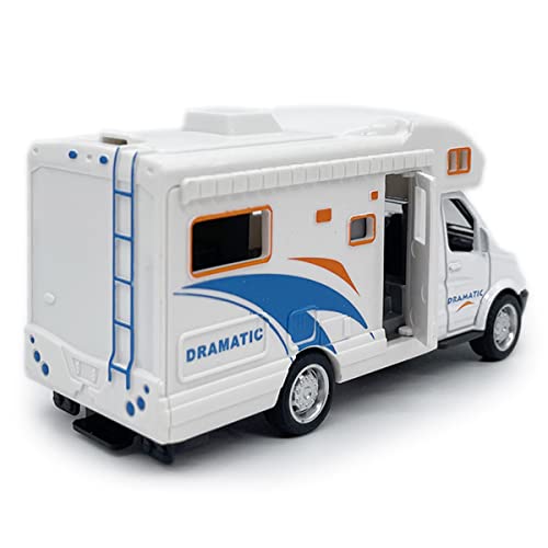 Toy Mini Camper RV Diecast Model Car for Boys