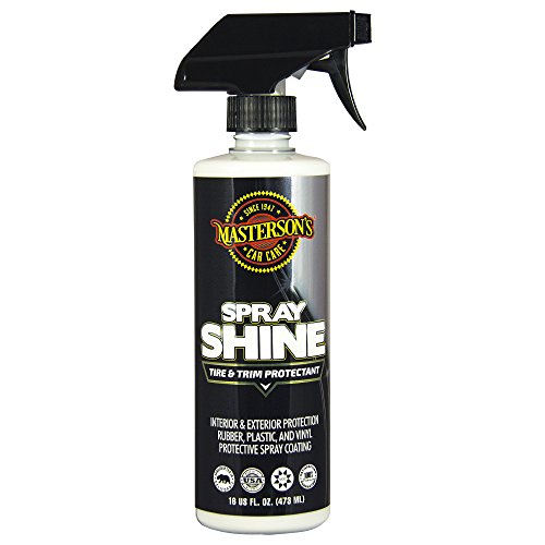 MastersonaTMs Spray Shine Tire - Car Accessories