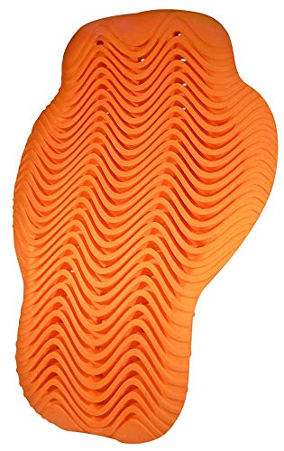Klim D30 Level 1 Viper Back Pad - Orange