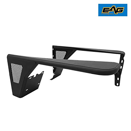 EAG Front Fender Flare Body Armor for Wrangler