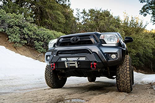 2012-2015 Tacoma Hiline Front Bumper by Body Armor 4x4