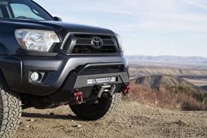 2012-2015 Tacoma Hiline Front Bumper by Body Armor 4x4
