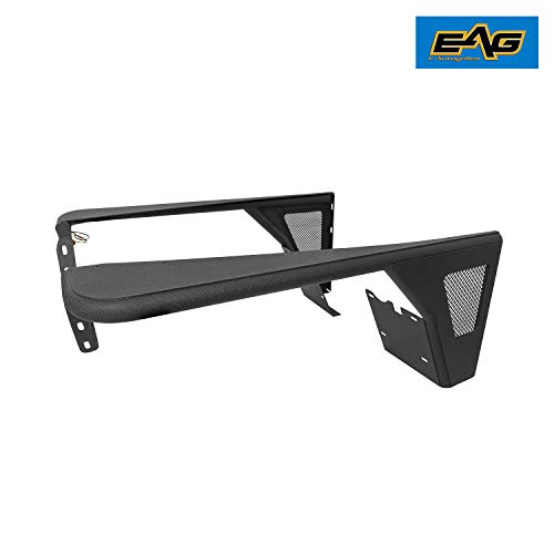 EAG Front Fender Flare Body Armor for Wrangler
