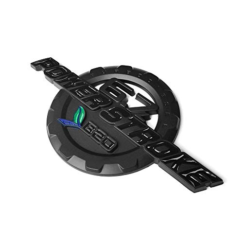 2011-2016 6.7L Emblems Turbo Door Emblem