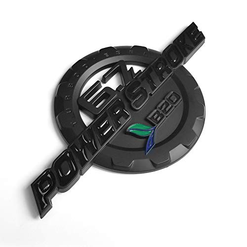 2011-2016 6.7L Emblems Turbo Door Emblem