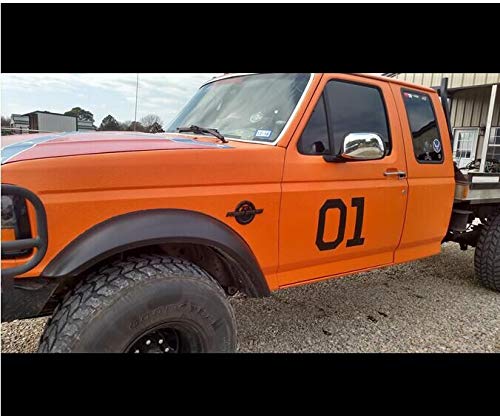 2011-2016 6.7L Emblems Turbo Door Emblem