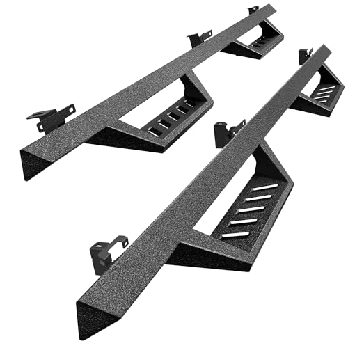 Tyger Auto LanderX Running Board for Jeep Gladiator