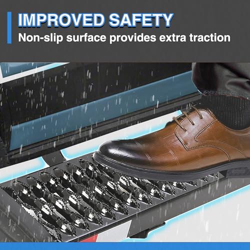 Ford Transit Grip Step for Passenger Side Sliding Door