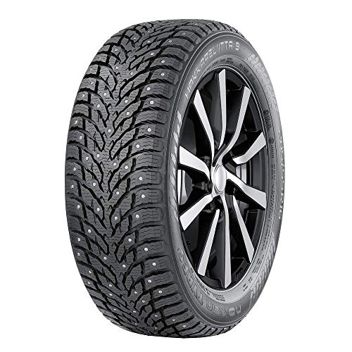 Nokian Hakkapeliitta 9 Studded Winter Tire - 225/45R17
