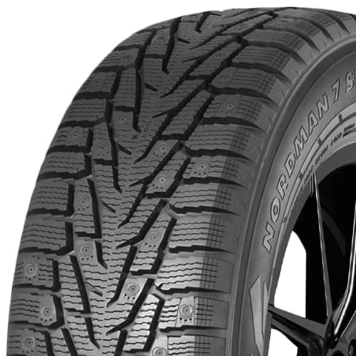 Nokian Nordman 7 SUV Winter Tire - 235/75R15
