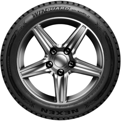 NEXEN Winguard Winspike 3 Winter Tire 215/55R17 98T