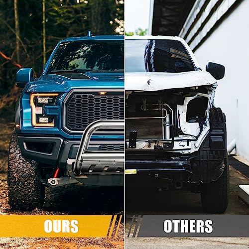 Garvee Bull Bar for F150 2004-2023: Strong Protection