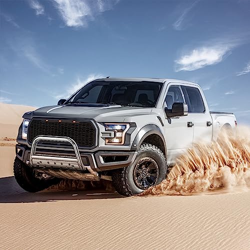 Garvee Bull Bar for F150 2004-2023: Strong Protection