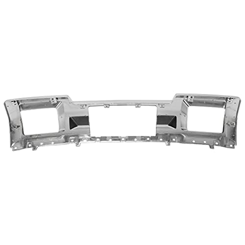ECOTRIC Front Bumper Skid Plate for GMC Sierra