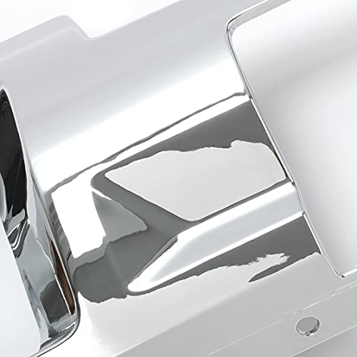 ECOTRIC Front Bumper Skid Plate for GMC Sierra