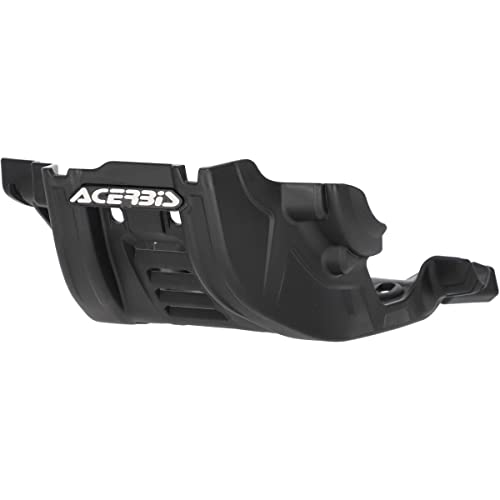 Black Acerbis Skid Plate for Honda CRF300L