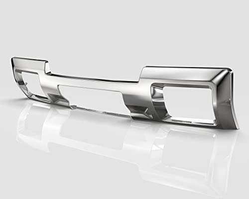 ECOTRIC Front Bumper Skid Plate for GMC Sierra