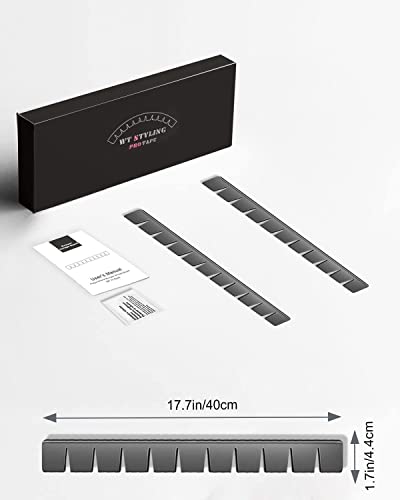 Luxury Car Front Bumper Protector - 4 Pack