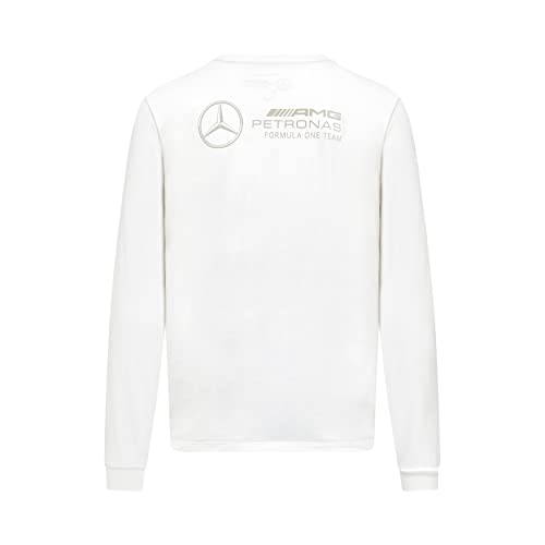 Mercedes AMG Petronas F1 Long Sleeve T-Shirt - Men