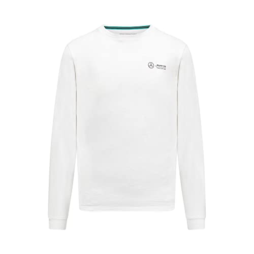 Mercedes AMG Petronas F1 Long Sleeve T-Shirt - Men