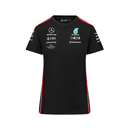 Mercedes AMG Petronas F1 Women's 2023 Team T-Shirt