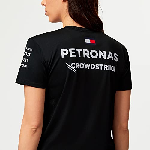Mercedes AMG Petronas F1 Women's 2023 Team T-Shirt