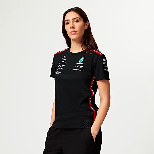 Mercedes AMG Petronas F1 Women's 2023 Team T-Shirt
