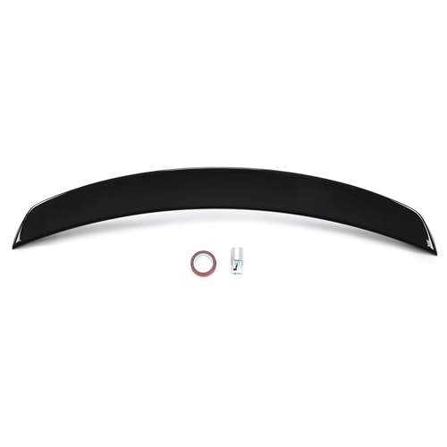 Rear Truck Spoiler for Chrysler 300 - Glossy Black
