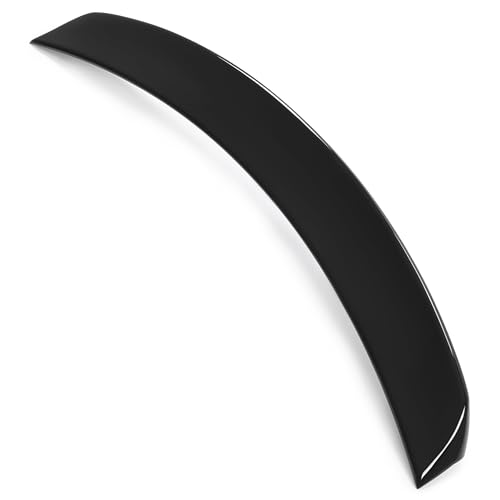 Rear Truck Spoiler for Chrysler 300 - Glossy Black
