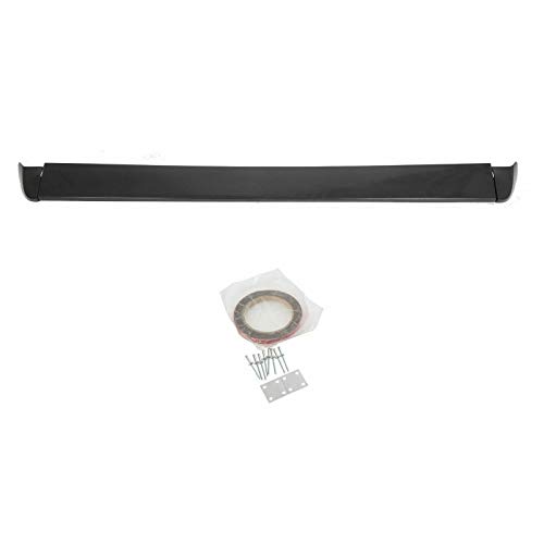 Yazyu Tailgate Rear Spoiler Wing SS Polyurethane Rii00566