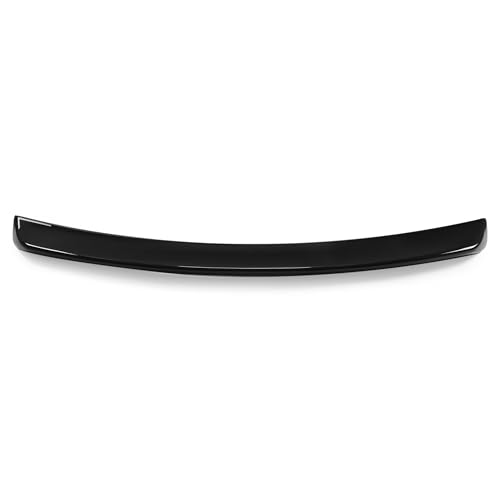Rear Truck Spoiler for Chrysler 300 - Glossy Black
