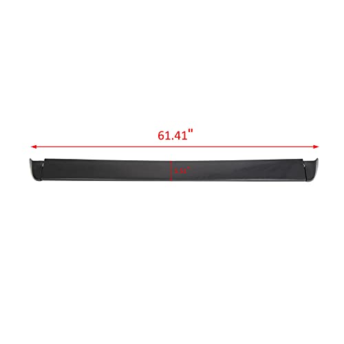 Yazyu Tailgate Rear Spoiler Wing SS Polyurethane Rii00566