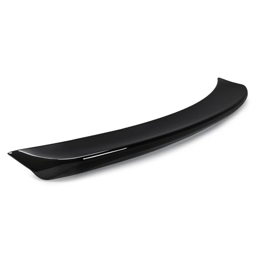 Rear Truck Spoiler for Chrysler 300 - Glossy Black