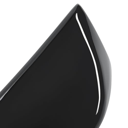 Rear Truck Spoiler for Chrysler 300 - Glossy Black