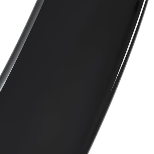 Rear Truck Spoiler for Chrysler 300 - Glossy Black