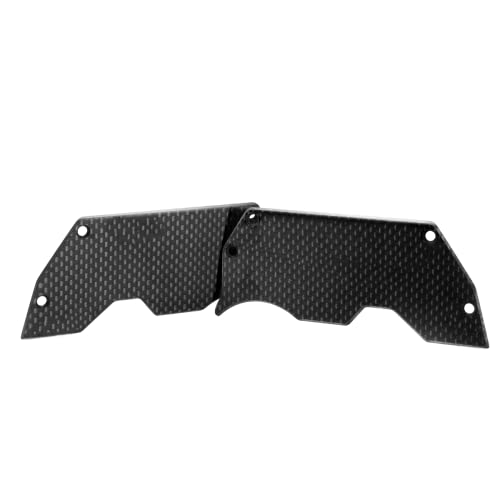 Carbon Fiber Air Dam Diffuser for Arrma Limitless