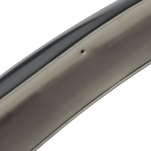 Rear Truck Spoiler for Chrysler 300 - Glossy Black