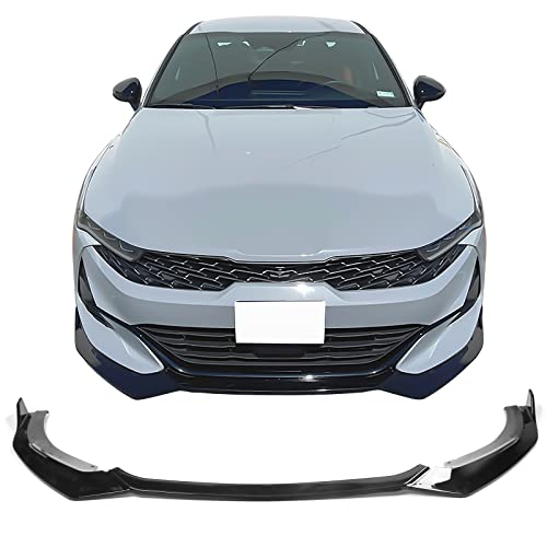 Front Bumper Lip for 2021-2024 Kia K5 GT-Line