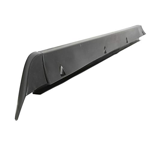 Yazyu Tailgate Rear Spoiler Wing SS Polyurethane Rii00566