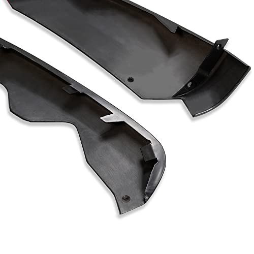 Ford Fusion 2013-2016 Front Lower Bumper Grill Valance