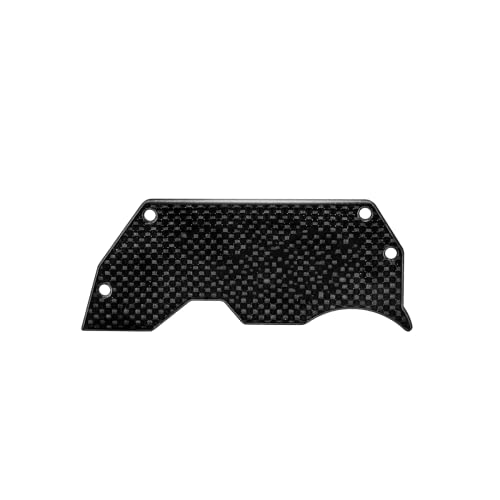 Carbon Fiber Air Dam Diffuser for Arrma Limitless