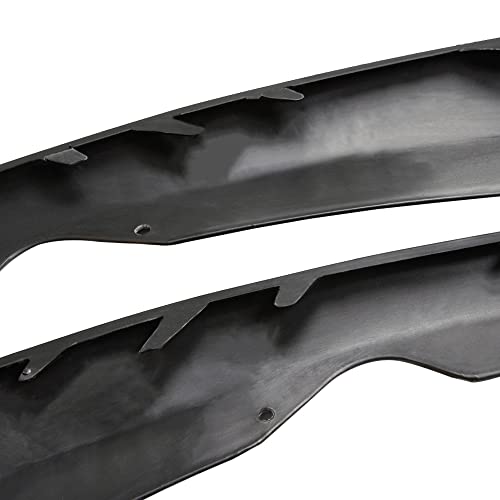 Ford Fusion 2013-2016 Front Lower Bumper Grill Valance