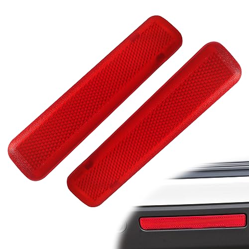 Chevy GMC Rear Left and Right Door Reflector Kit