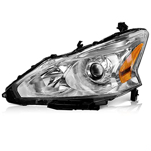 2013-2015 Nissan Altima Sedan Headlights Assembly, Left Side