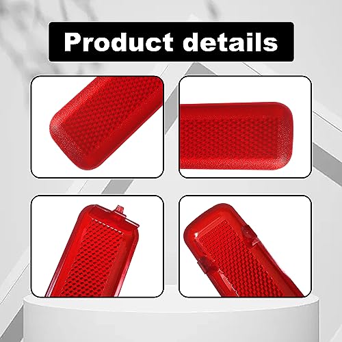 Chevy GMC Rear Left and Right Door Reflector Kit