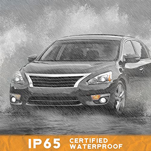 2013-2015 Nissan Altima Sedan Headlights Assembly, Left Side