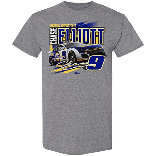 Chase Elliott Camo Patriotic T-Shirt - XL Size