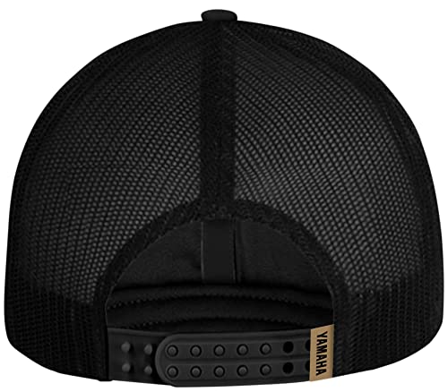 Yamaha Hat OSFM Red/Black - Apparel Accessory